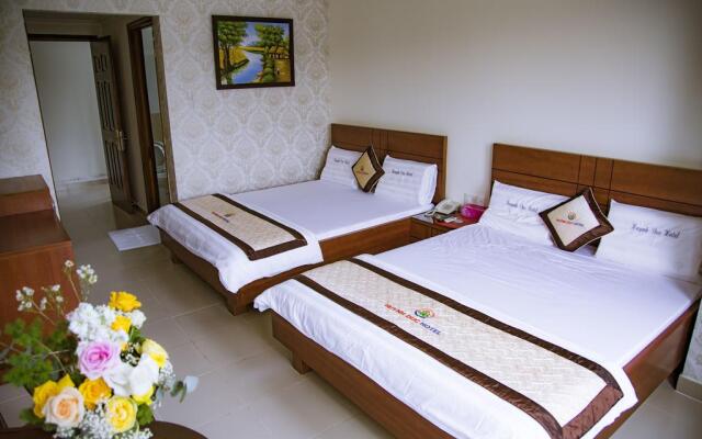 Отель Lam Nguyen The