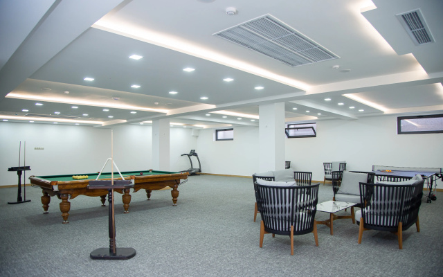 Отель Turon Resort