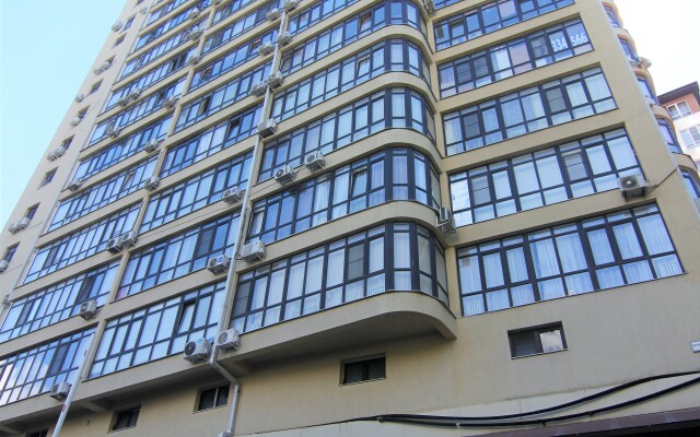 S Panoramnym Vidom Na More Apartments