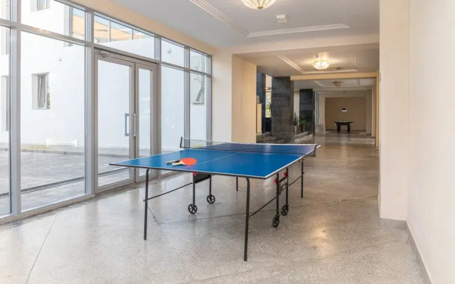 Apsny Hotel