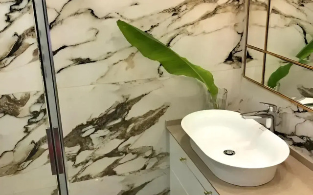 Квартира Deluxe с Видом на Море