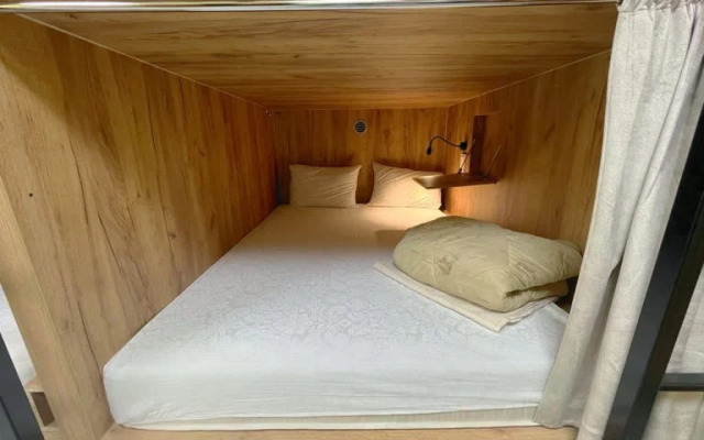 Osharskiy Hostel