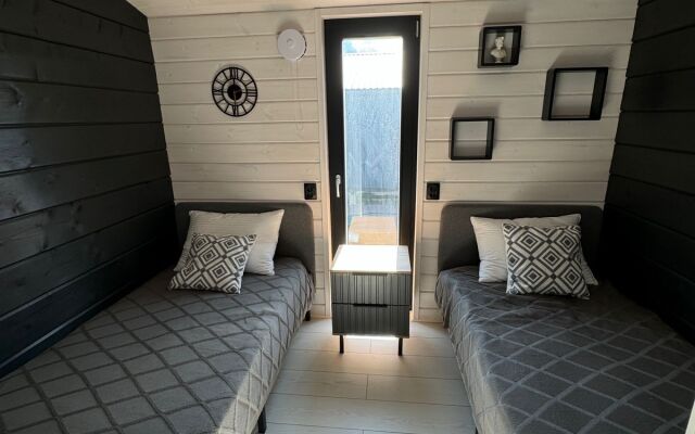 Dom s baney dacha TaloLepo Private home