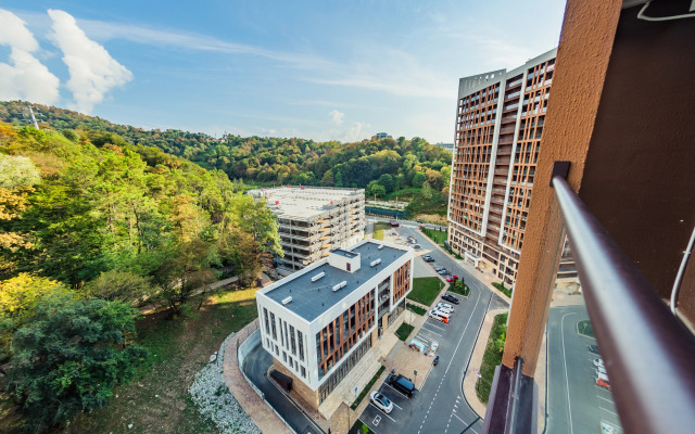 Studiya V Zhk Alleya Park Apartments