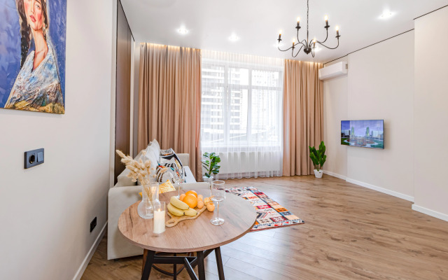 Bukhar Jurau Loft Flat