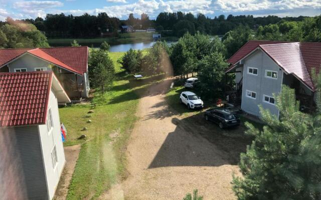 База отдыха Экологического Туризма Третники