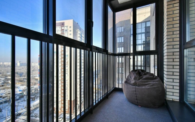 Апартаменты Современная 2К в ЖК Арбан Smart на Краснодарской