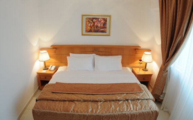 Uptown Hotel Apartments Abu Dhabi, Apart Hotel