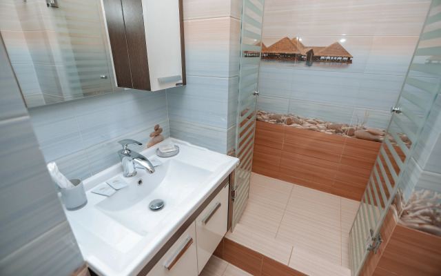 Apartments Yevrodvushka Loft