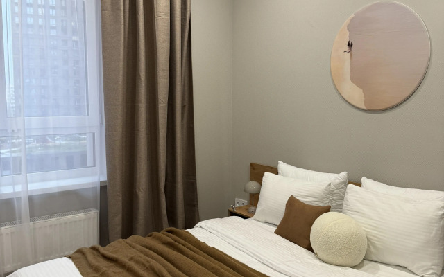 Апартаменты в ЖК Новатор