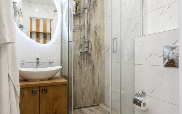Lazurny dom Kaliningrad Flat