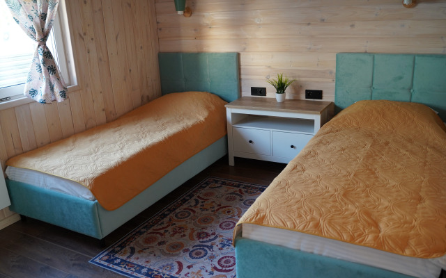 Частный дом для отдыха