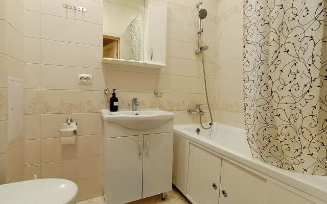 Квартира Уютная в Центре на Чапаева