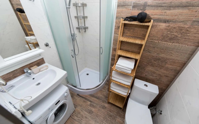 V Zhk Karavella Portugalii Bez Balkona Apartments