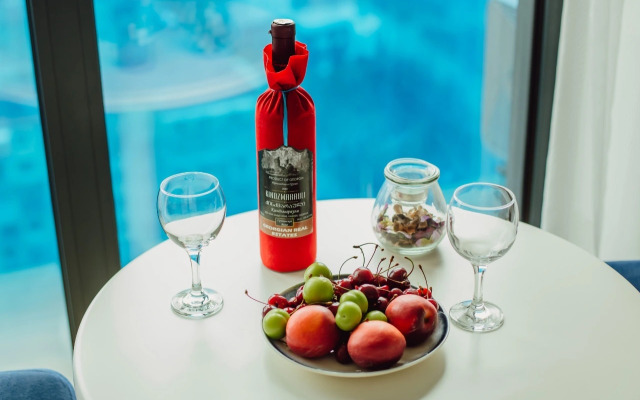 Batumi Vegas Orbi City Apart-Otel