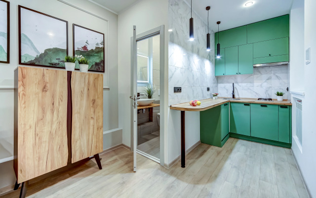 Апартаменты Ingria Fontanka