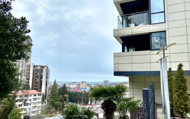 S 2 Spalnyami V Zhk Sokol Flat