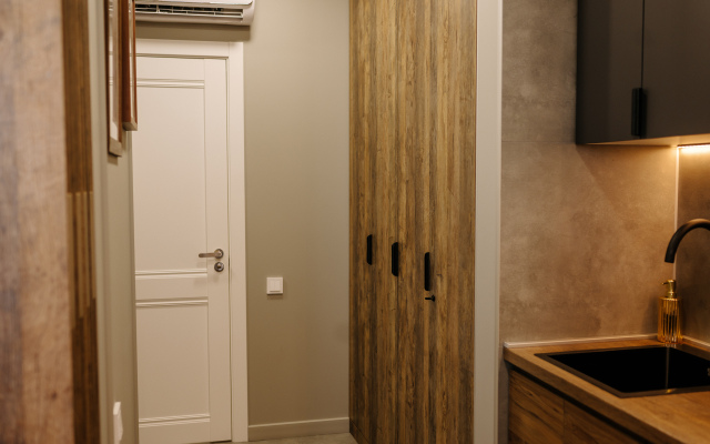 Novye loft apartamenty v centre Flat