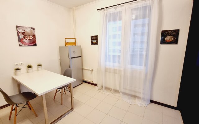 Апартаменты Максимус на улице Академика Павлова 6/2