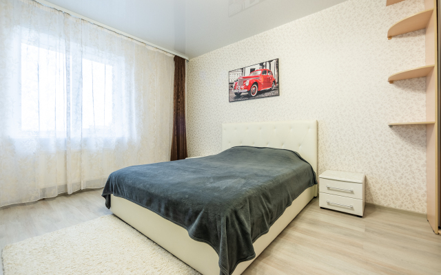 SC Apart Ostrovskogo 93D 8fl