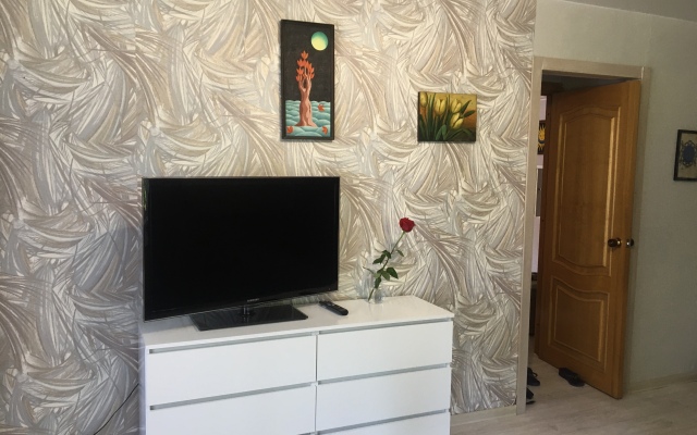 V Petergofe posutochno Flat