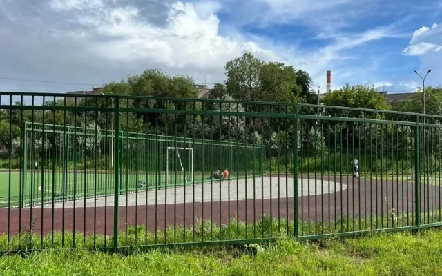 Квартира На Улице Ворошилова 9/3