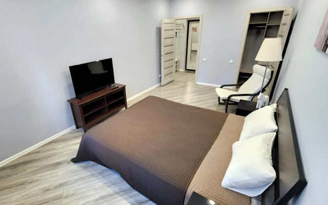 Апартаменты WinWin (ВинВин) Роторная у ТРЦ Казань Мол