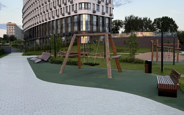 Квартира Новая Светлая в Самом Сердце Нижнего Новгорода