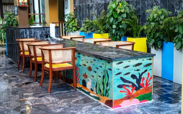 Отель Sea Hills Havelock Island Resort