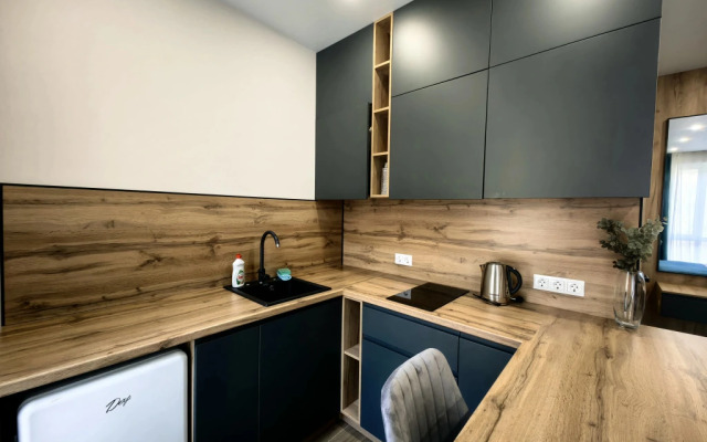 Uyutnaya Studiya V Premialnom Zhk Kasablanka Apartments