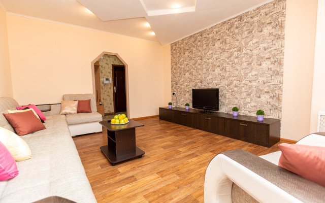 Апартаменты Пять Звёзд Изысканный Стиль