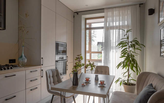 Апартаменты Культура Быта в Зеленоградске