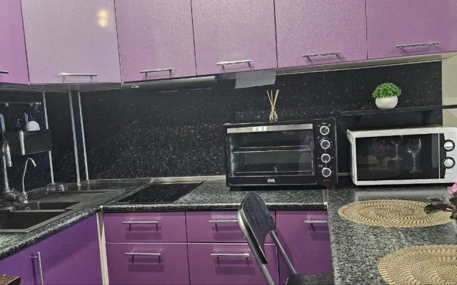 Uyutnaya Studiya Flat
