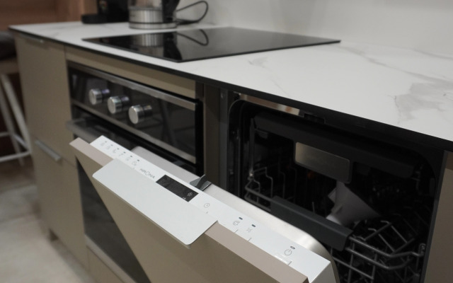 Апартаменты Дизайнерские с видом на море