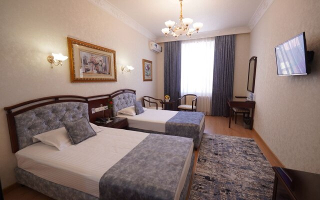 Hotel Asia Samarkand