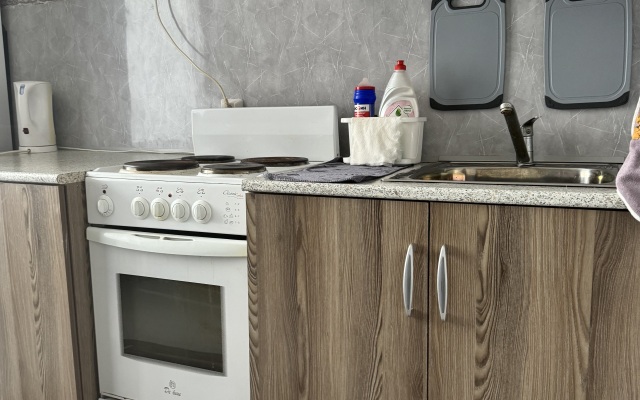 Квартира с современным ремонтом