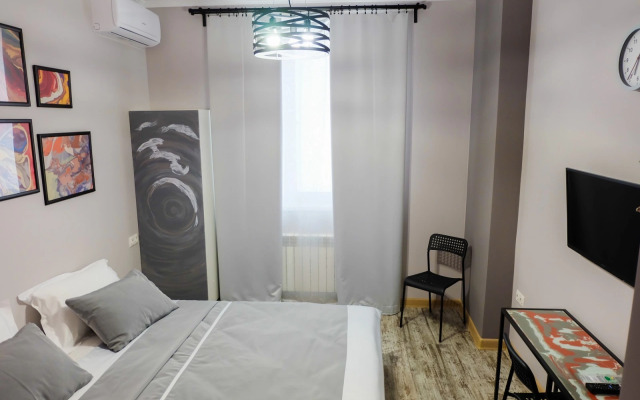 Отель Новая