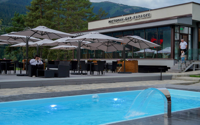 Premium Village Arkhyz Hotel