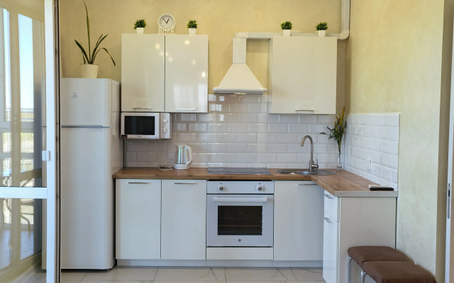 Квартира Евро двухкомнатная