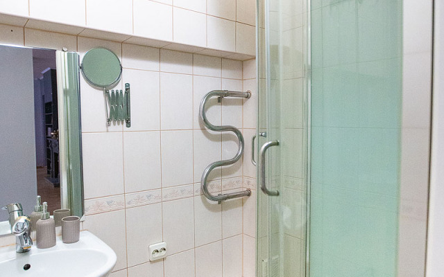 Апартаменты Просторная Трёшка на Чехова