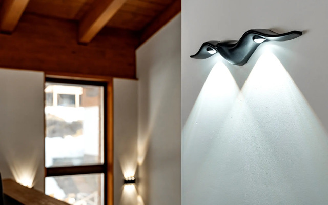 Chalet 2 "House of water"