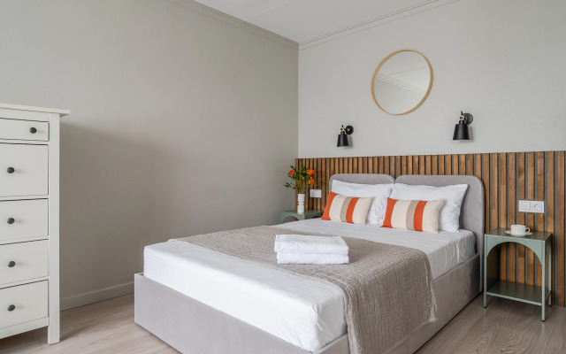 Апартаменты Кварт-Отель, Грузинский пер., 12