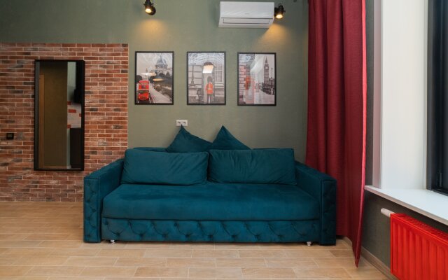 Апартаменты Волшебно тут/ЖК Царская площадь