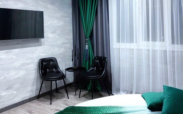 Hotel Velvet 1