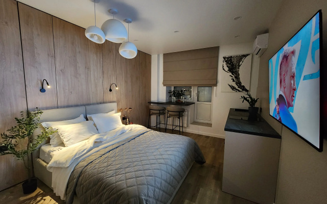 Light Flat