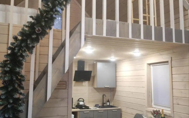 База отдыха Barn&Wood