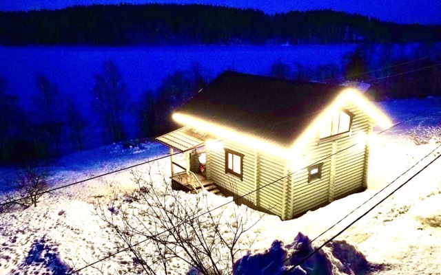 Ladozhskij Bereg-2 Private House