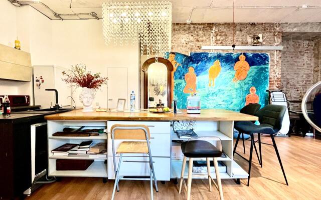 Апартаменты Art Aristocrat