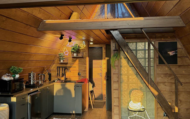 May Nejm Afreym Glamping