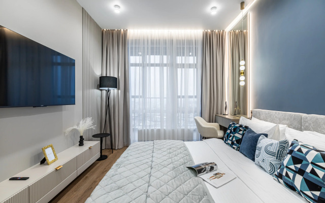 Ls Nebesa Apartments